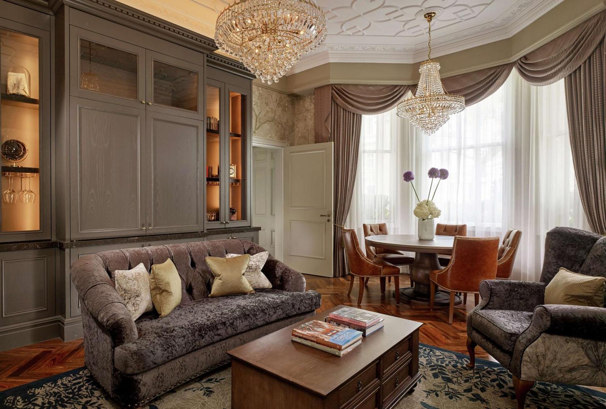 100 Queen'S Gate Hotel London, Curio Collection By Hilton Exterior photo The Drawing Room