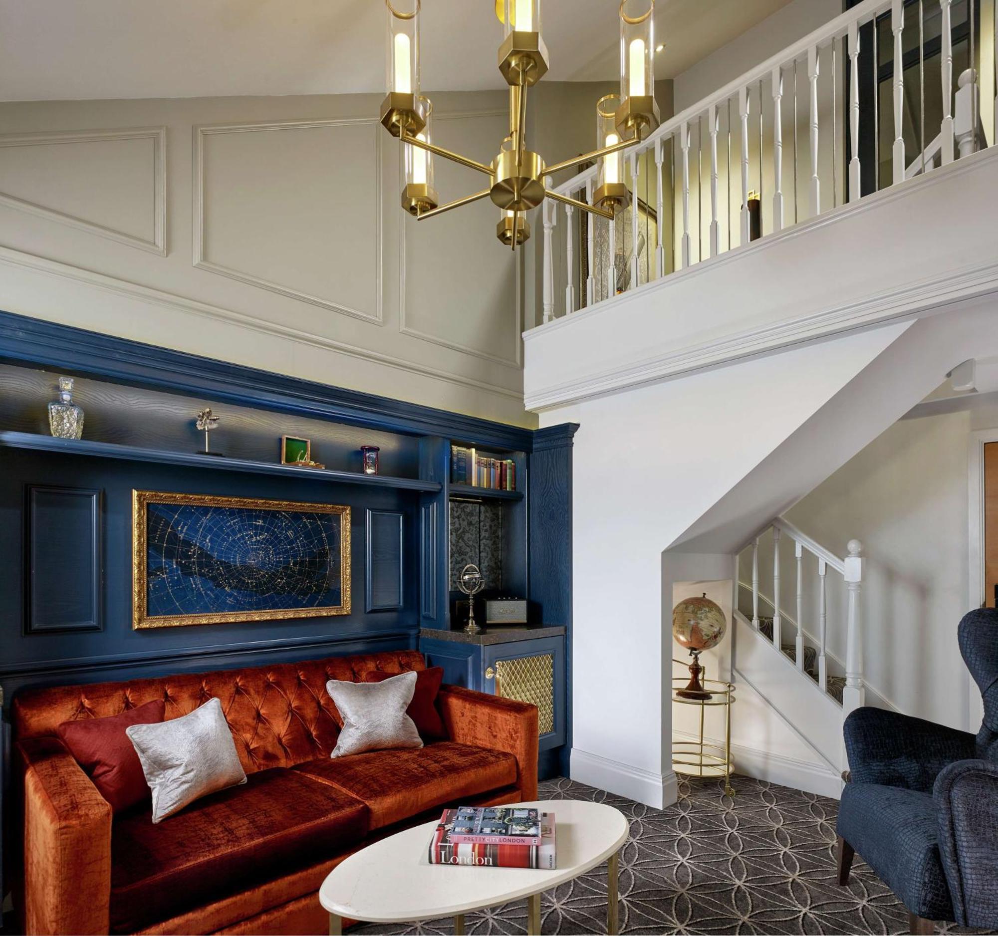 100 Queen'S Gate Hotel London, Curio Collection By Hilton Exterior photo The interior of the hotel