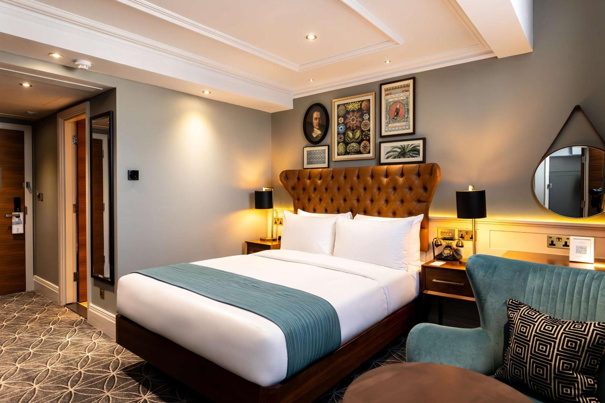 100 Queen'S Gate Hotel London, Curio Collection By Hilton Exterior photo